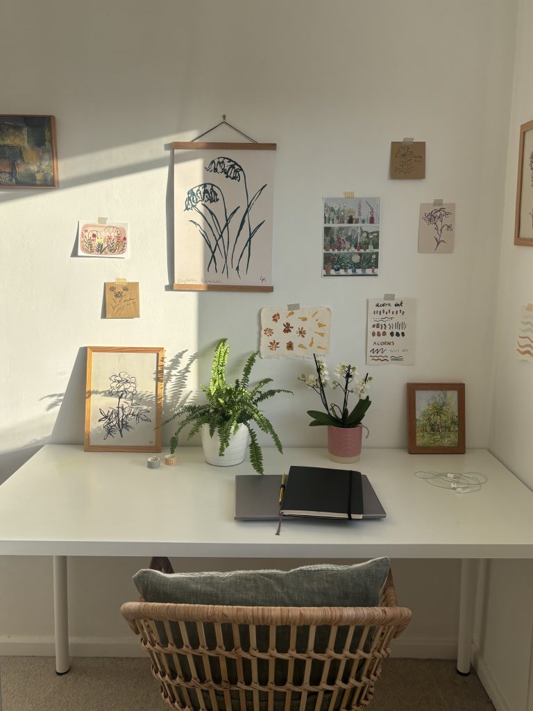 How to Start a Creative Business from your Passion